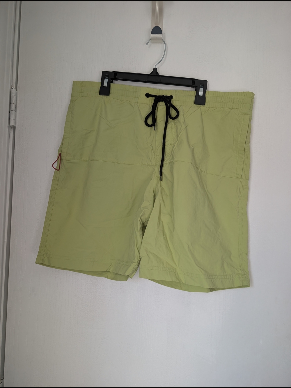Columbia Men's Lime Green Swim Board Shorts